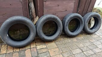225/65 R17 Continental Letní - 9