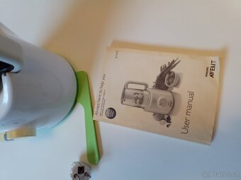 Philips AVENT Parní hrnec a mixér 2v1 - 9