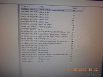 PC + 2x LCD; IntelCore i5 3,2Ghz; 12GB DDR3, SSD disk, DVDRW - 9