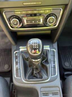 ŠKODA SUPERB 2 4x4 FACELIFT 2.0tdi ambiente - 9