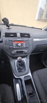 Prodám Ford Cmax 2008 2.0 D odpočet DPH - 9