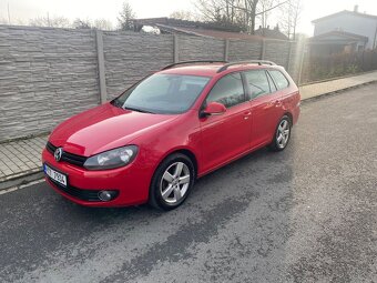 Volkswagen Golf 6 Variant - 9