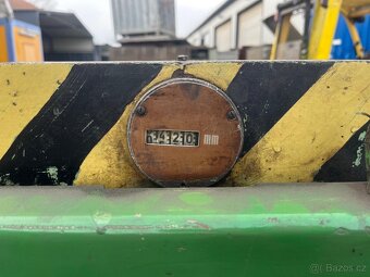 236. Tabulové nůžky NTE 2000/4 - 9