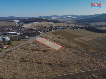 Prodej pozemku k bydlení, 10001 m², Klatovy, Sobětice - 9