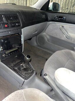 volkswagen golf4 - 9