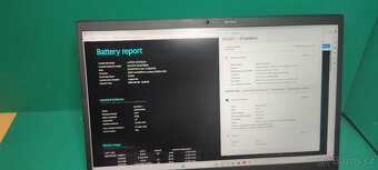 Lenovo Thinkpad X1 Carbon 8g i7-10610U √16GB/512GB√1r.z√DPH - 9