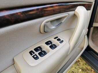 Volvo S80,2005,2,4 benzín/LPG,120 kW,automat,217400km,servis - 9