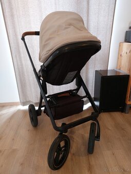 Kočárek Neonato Puro - 9