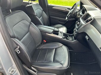 Mercedes-Benz Ml 350 w166 - 9