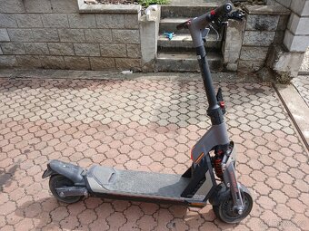 Segway gt2 elektrokolobezka - 9