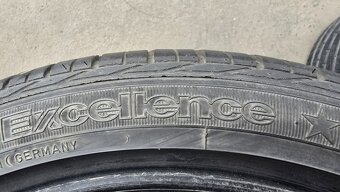 Letní pneu 245/40/19 Good Year Run Flat - 9