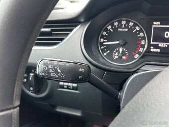 Škoda Octavia, 1.6TDi, 77kW, TZ - 9