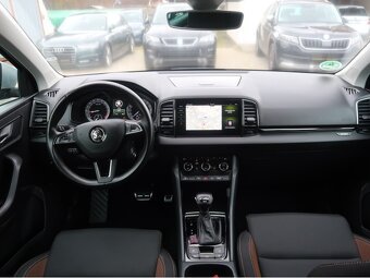 Škoda Karoq Scout 2.0TDi,110kw,DSG,4x4 - 9