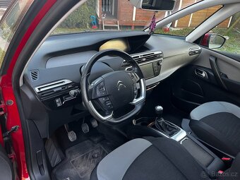 Citroen C4 Picasso 1.6THP 115Kw benzín nové v ČR - 9