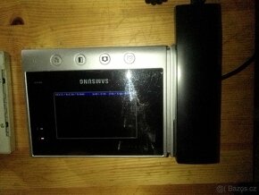 Domácí telefon s video Camerou a zvonkem na barák - 9