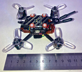 Malý dron Awesome E90 2” Doprava ZDARMA - 9