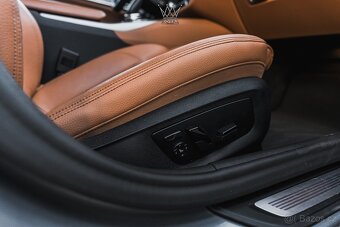 BMW Rad 5 530d xDrive M-packet G30 - 9