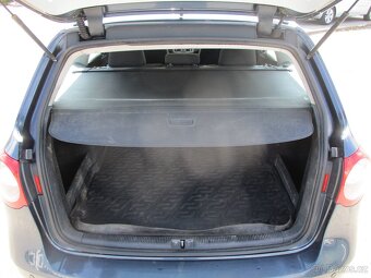 VW PASSAT 1,9TDI 77kw Tažné Klima 05/2007 CZauto - 9