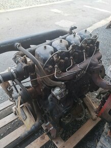 Motor zetor uřI 3001. 7201. 7701. - 9