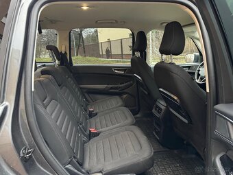Ford Galaxy 2.0TDCi 110kWAutomat 7míst rok 4/2018 po servis - 9