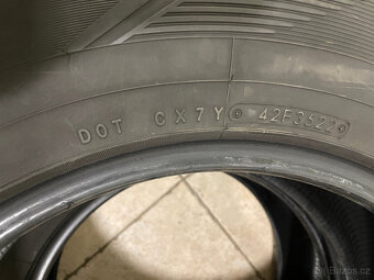 Toyo Snow Prox 265/65 R17 116H 2Ks zimní pneumatiky - 9