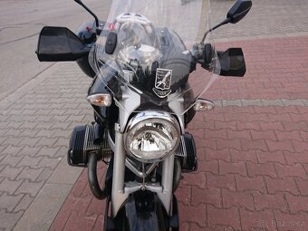 BMW R 1200 R 2007 - 9