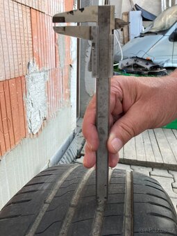4 kusy letni pneu Firestone 235/50/R18 101Y - 9