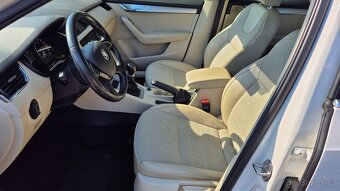 Škoda Octavia Combi III 2.0 tdi 110kw Elegance,Xenony,Webast - 9