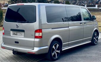 VOLKSWAGEN TRANSPORTER T5 T5.1 2.0 TDI 75KW - 9