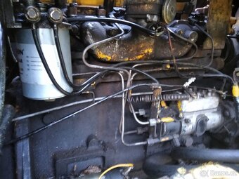JCB 3cx 4x4 - 9