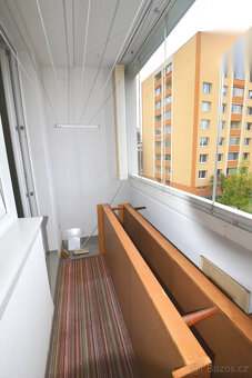 Pronájem bytu 2+1, Opálkova, Bystrc, 14000 Kč/měs, 62 m2 - 9