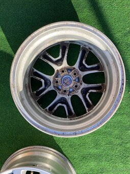 ALU KOLA NISSAN X-TRAIL 5X114.3 R18 - 9