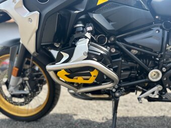 BMW R1250 GS (výroční edice 40 let GS) - 9
