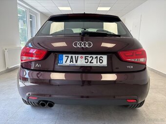 Audi A1 2.0TDi 105KW S-Line/Servis.kn. - 9