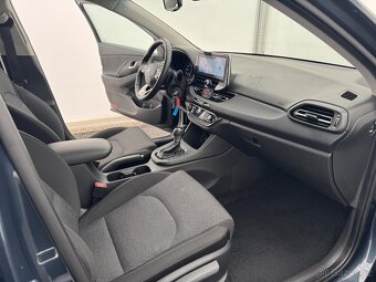 Hyundai i30, 1.0T-gdi CZ 1-MAJ DPH - 9