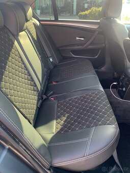 BMW 525D LCI E60 M57 - 9
