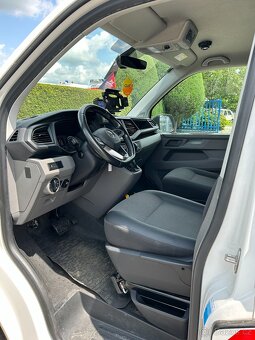 VW T6.1 - 2.0 TDI Sanitní vůz DSG - 4x4 - 9