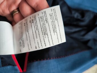 pánské sako s vestou hugo boss vel S - 9