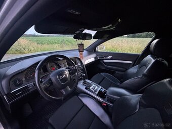Audi A6 Avant 3.0TDi Quattro - velký servis - 9