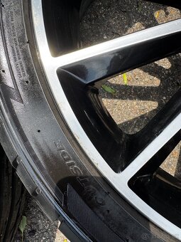 Mercedes AMG kola 5x112 R19 - 9