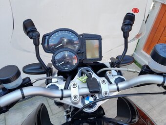 BMW R 1200 R ABS, 2007, 3× kufr, po TK - 9