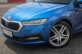 Škoda Octavia Combi 2.0 TDI SCR Style DSG - 9