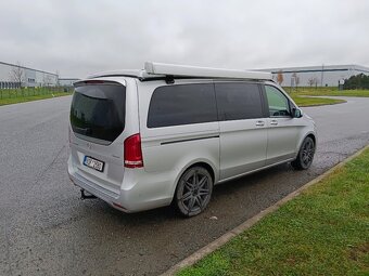 Mercedes Benz V300 4x4 Marco Polo AMG packet - 9
