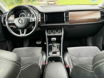 Škoda Kodiaq Scout 4x4 2.0 TDi 140kw m.ř.2020 WEBASTO - 9