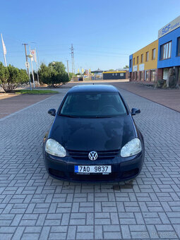 Volkswagen Golf V 1.4 benzin - 9