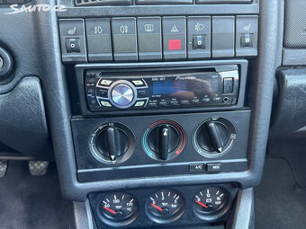 Audi 80, 2.6V6,HARDTOP,MANUÁL - 9