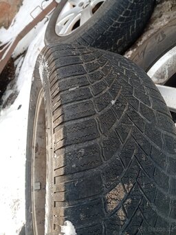 C4 GRAND PICASSO, C4 PICASSO ORIG. AL KOLA S PNEU 215/60R16 - 9