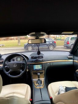 Mercedes E280 CDI W211 3.0 - 9