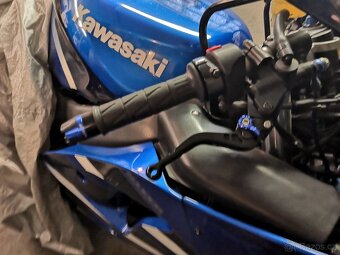 Kawasaki ZX6R Ninja rv.2001 - 9