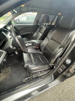 BMW E61 M57 525da - 9